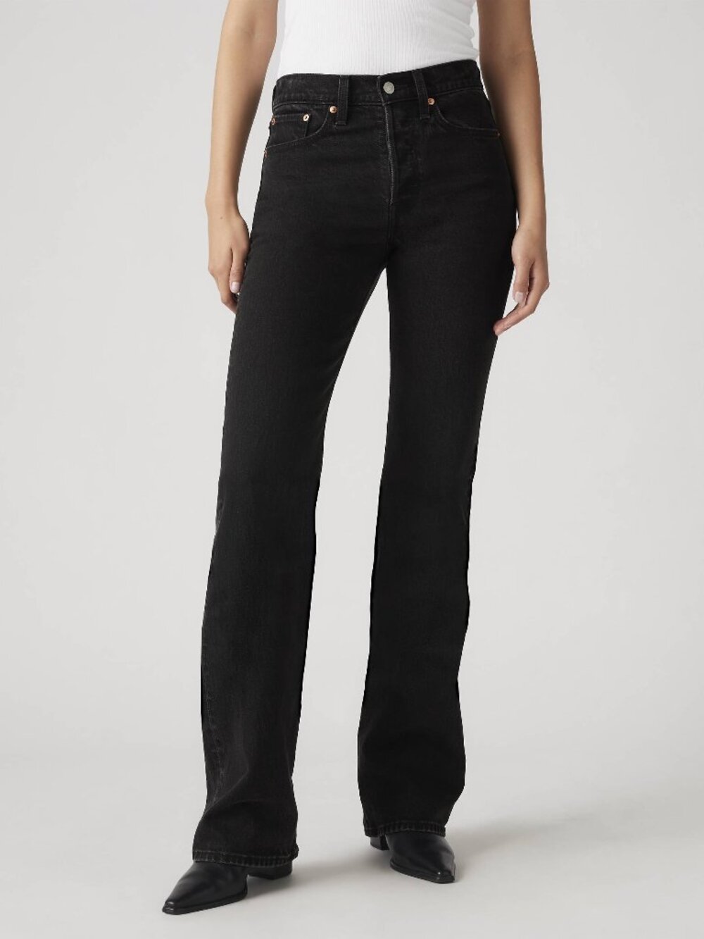 Levi's Wedgie Bootcut Jeans